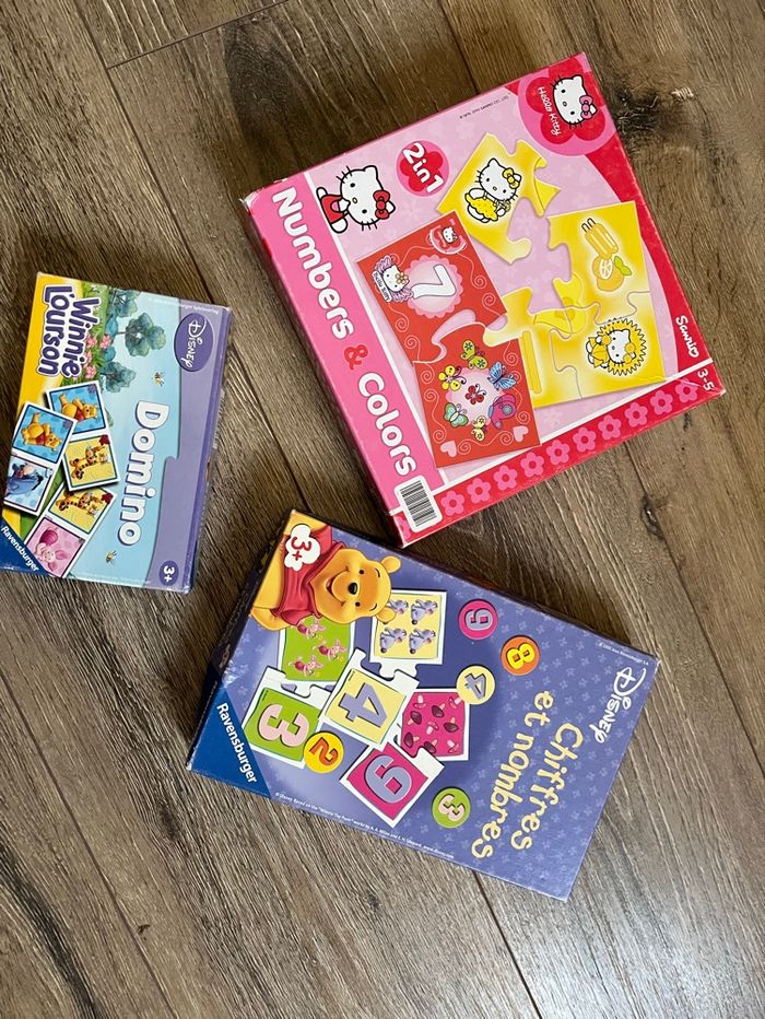 Lot jeux société 2-3 - photo numéro 2