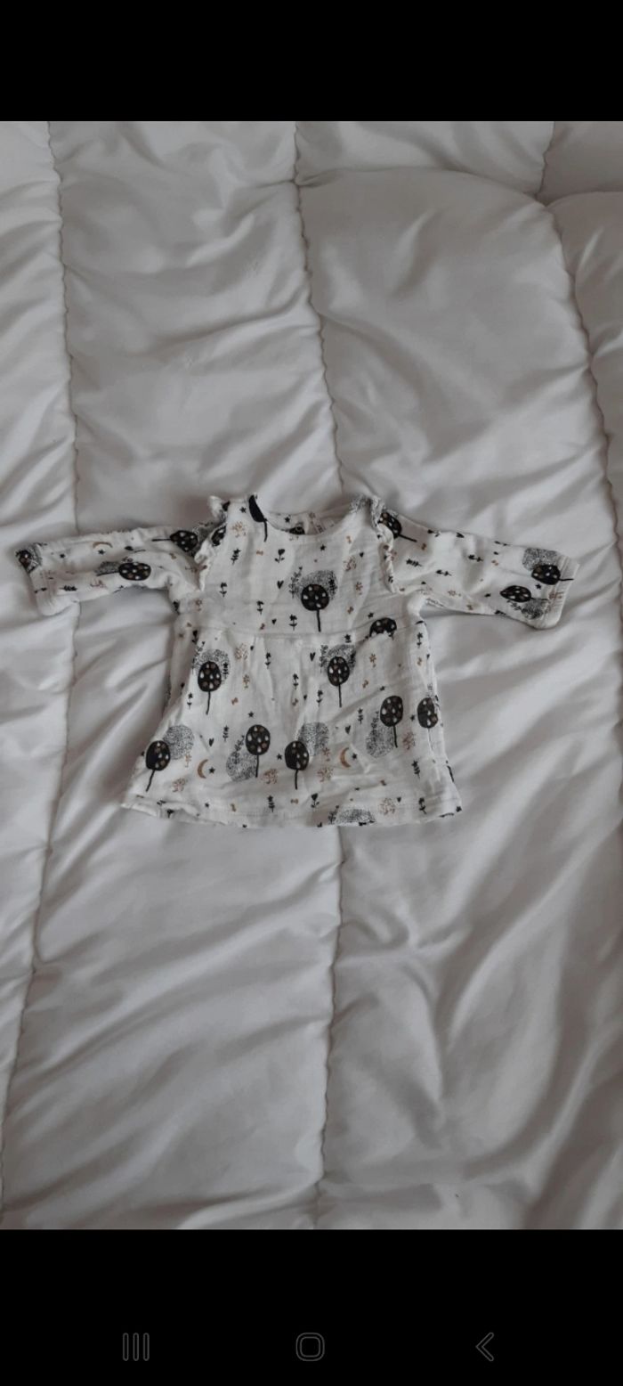 Maillot bébé fille 3 mois