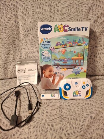 Vtech smile tv
