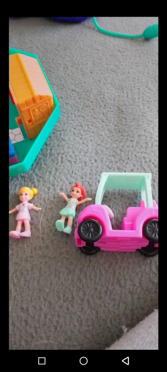 Polly pocket - photo numéro 2