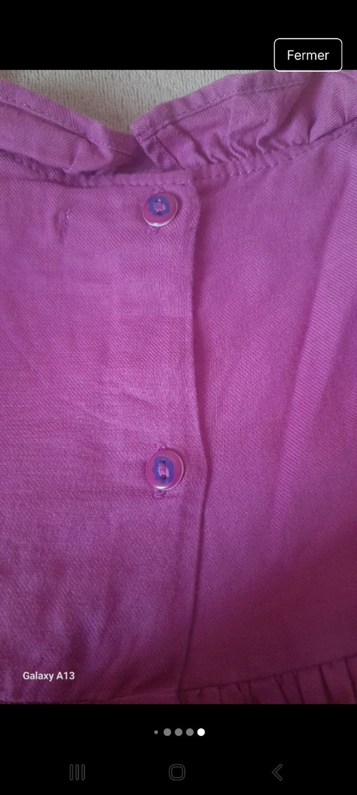 Robe 2 ans - photo numéro 10