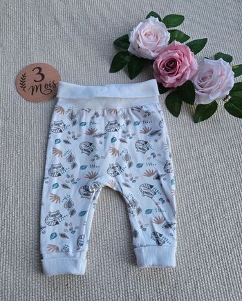 Legging bébé 3 mois Gemo en parfait état 
