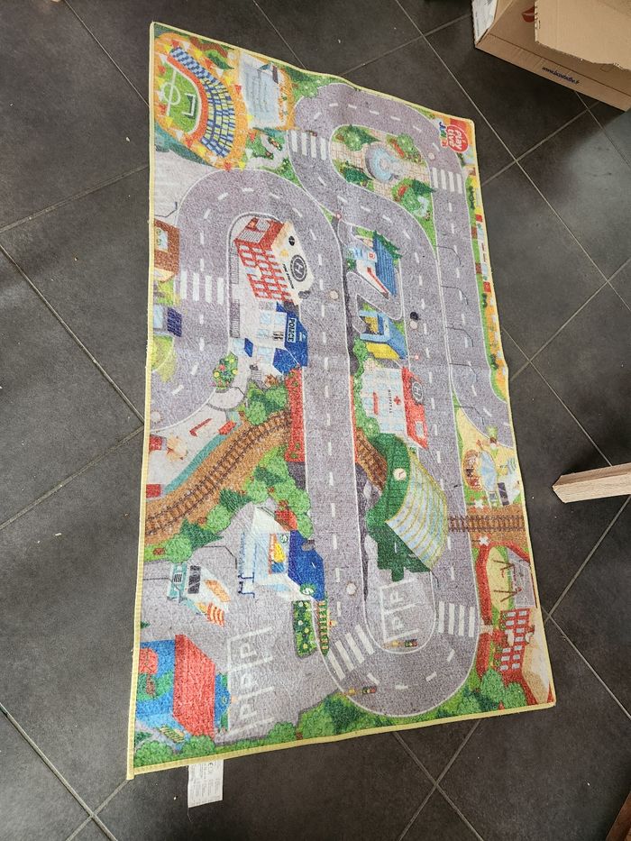 Garage Tut tut bolide et dépanneuse - photo numéro 5