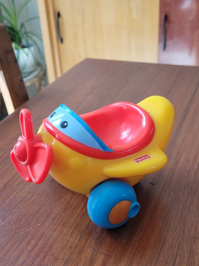 lot de 4 jouets Fisher Price - photo numéro 2