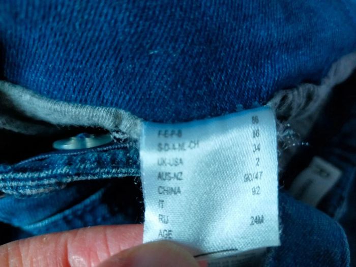 Salopette garçon – La Redoute – Taille 86 (18/24 mois) - photo numéro 5