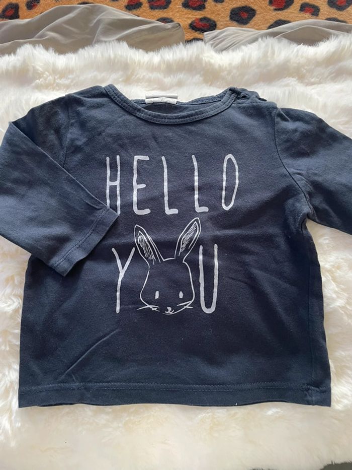 Lots tee-shirts manches longues - photo numéro 2