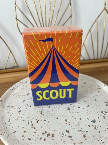 Scout – Jeu neuf