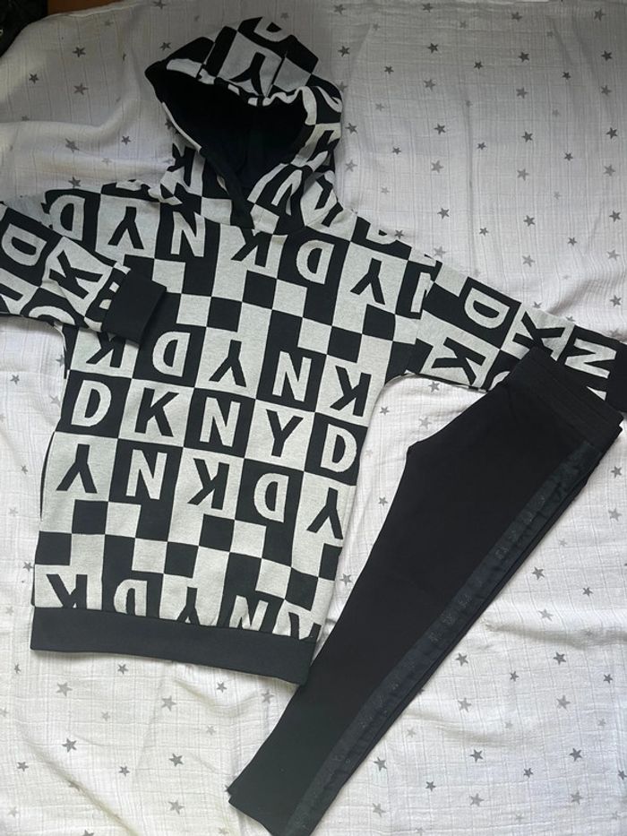 Ensemble DKNY - 6 ans