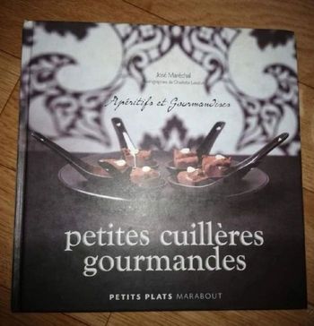 Petites cuillères gourmandes
