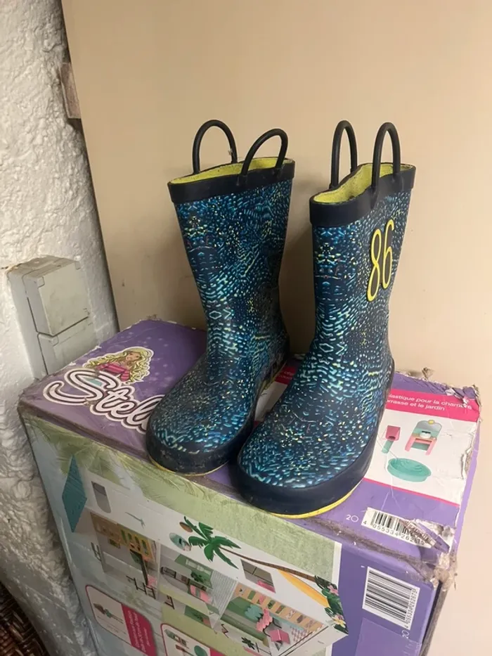 Botte du pareil au même