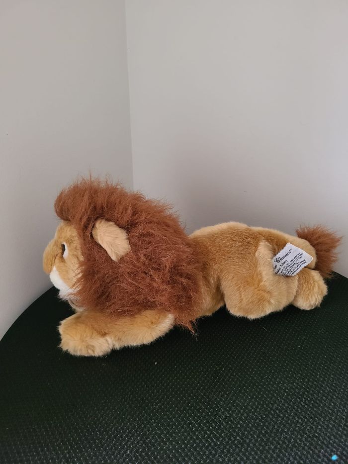 doudou lion - photo numéro 3