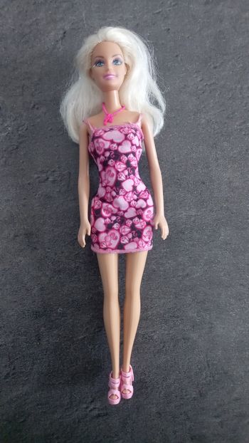 Barbie chic