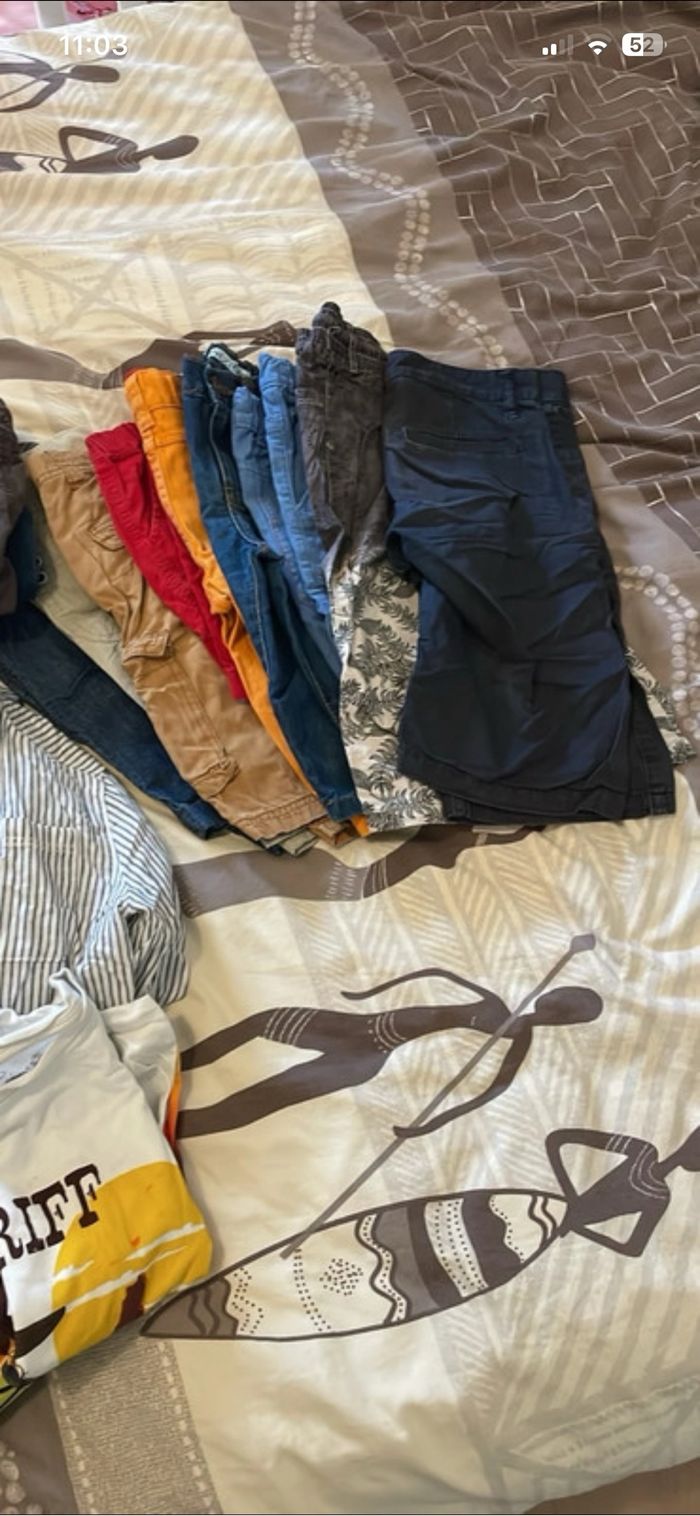 Lot vêtements garçons - photo numéro 5