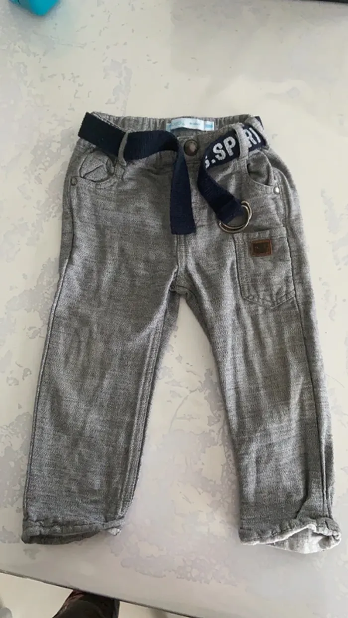 Pantalon 18mois