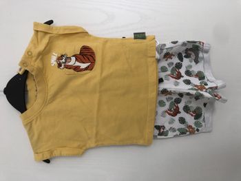 Ensemble garçon, Disney