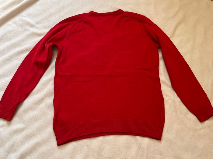 Pull Zara col V 12 ans - photo numéro 7