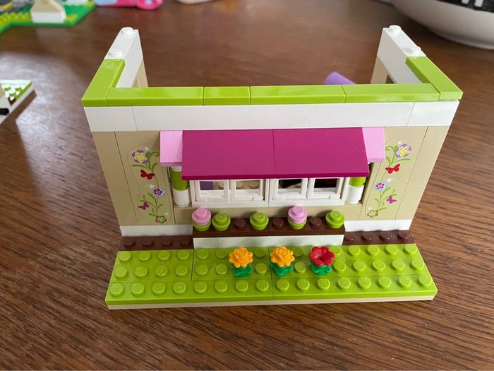 Lego Friends 3315 La maison d’Olivia - photo numéro 6