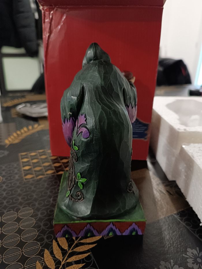 Take a bit méchante reine Disney traditions Jim shore - photo numéro 3