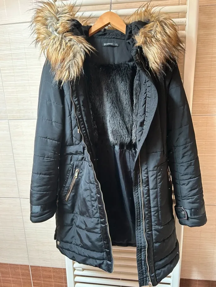 Manteau long - photo numéro 3