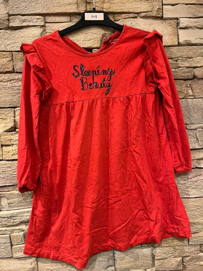 Chemise de nuit 6 ans Monoprix