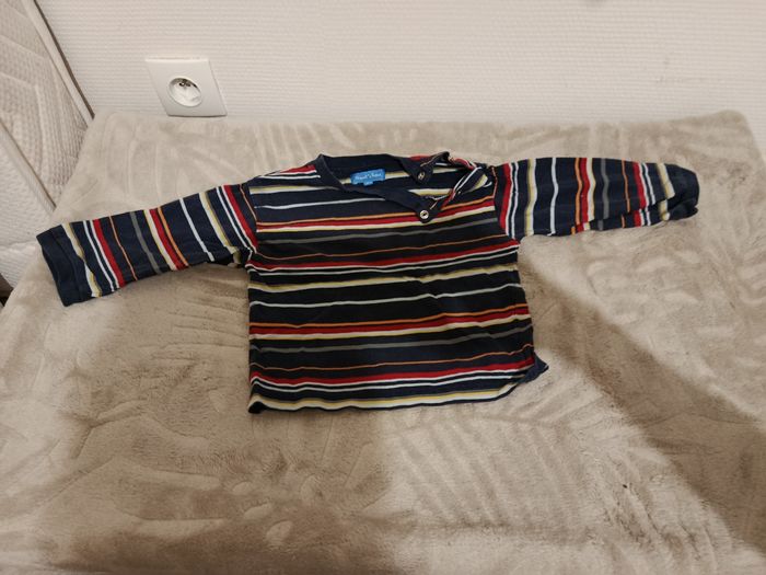 Maillot manche longue