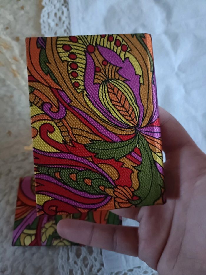 Lot de carnets d'adresses répertoires vintages - photo numéro 9