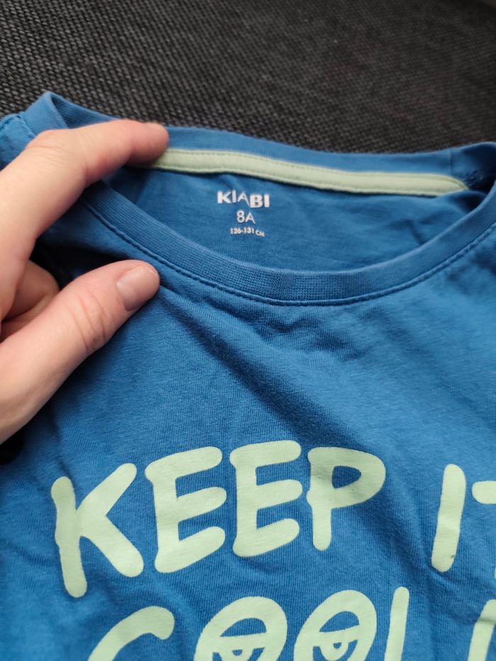 Lots deux tee shirt garçon - photo numéro 5