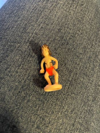 Mowgli Polly pocket