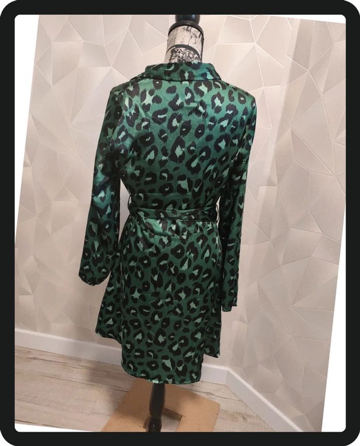 Robe verte - photo numéro 4