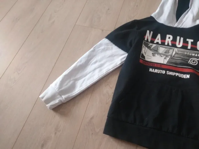Sweat shirt Naruto Shippuden - photo numéro 7