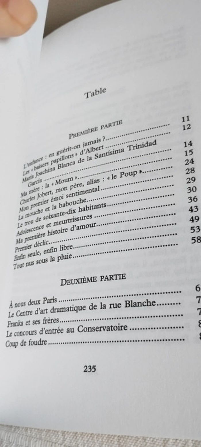 Les baisers du soleil Marlène Jobert - photo numéro 4