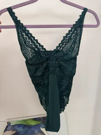 Body ETAM vert