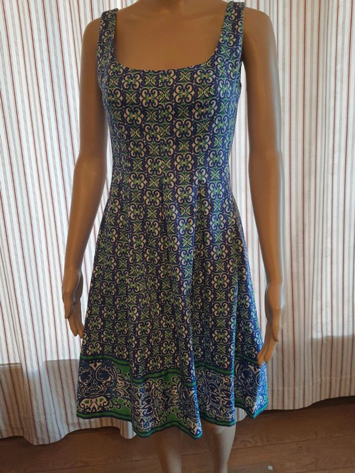 Jolie robe d'été Nine West taille 2 fr 36 - photo numéro 2