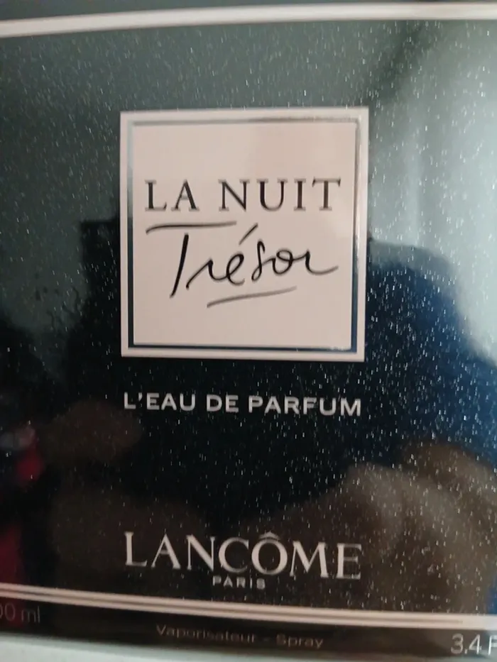 Eau de parfum La Nuit Trésor - photo numéro 2