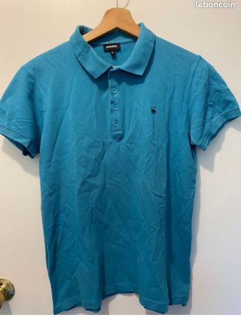Polo t-shirt homme diesel S