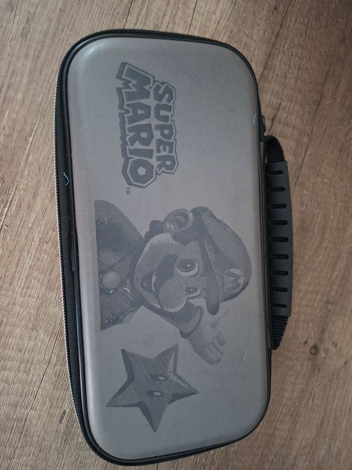 Pochette Renforcé Nintendo Switch