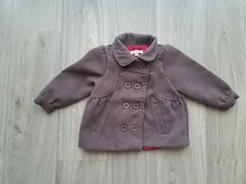 Manteau Graine de Rêve