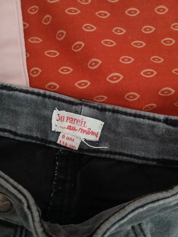 Jeans 6 ans - photo numéro 4