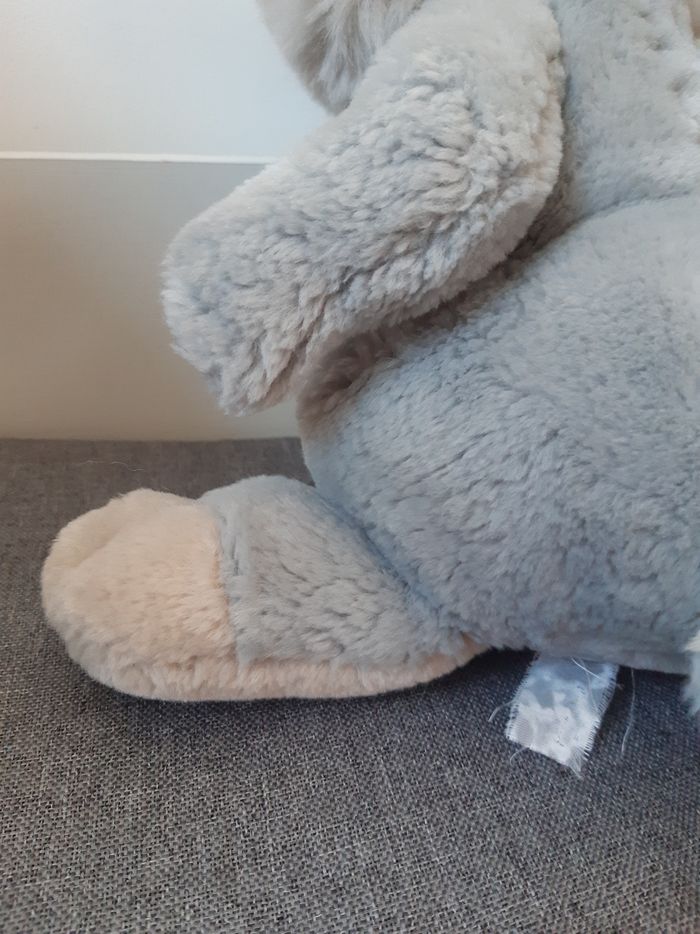 Peluche / doudou vintage Disney Panpan Bambi - photo numéro 6