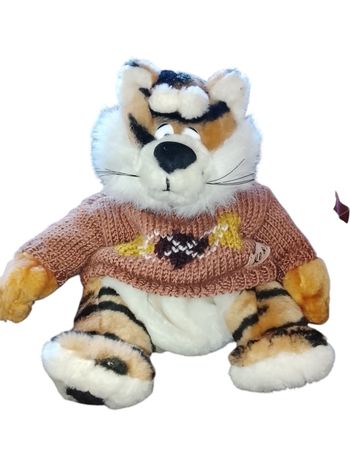 Sac à dos tigre