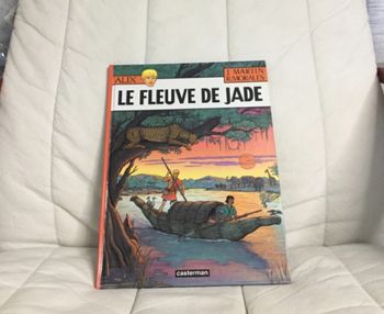 Le fleuve de Jade