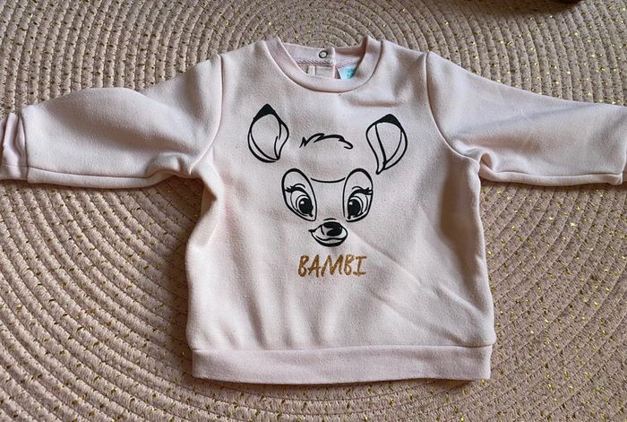 Pull bambi - photo numéro 2