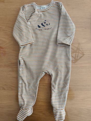 Grenouillère 12 mois TAO