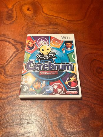 Cerebrum wii
