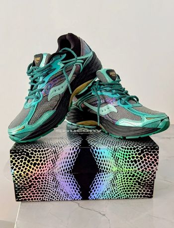 Saucony omni édition spéciale 