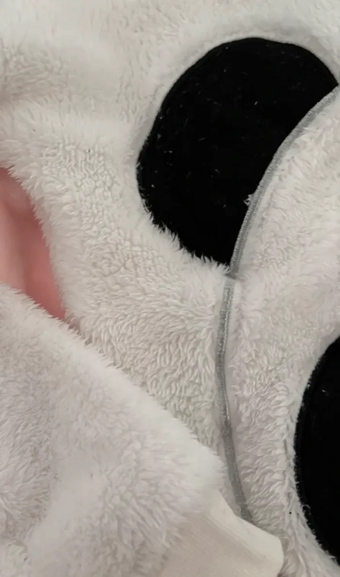 Pyjama polaire ou pilou pilou - photo numéro 4