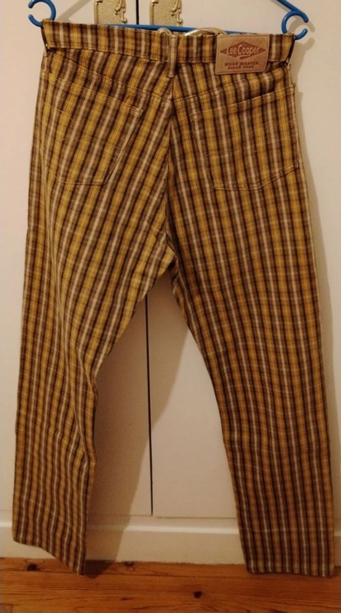 Pantalon LeeCooper - photo numéro 2