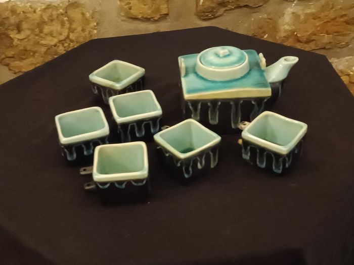 Service vernissé - photo numéro 6