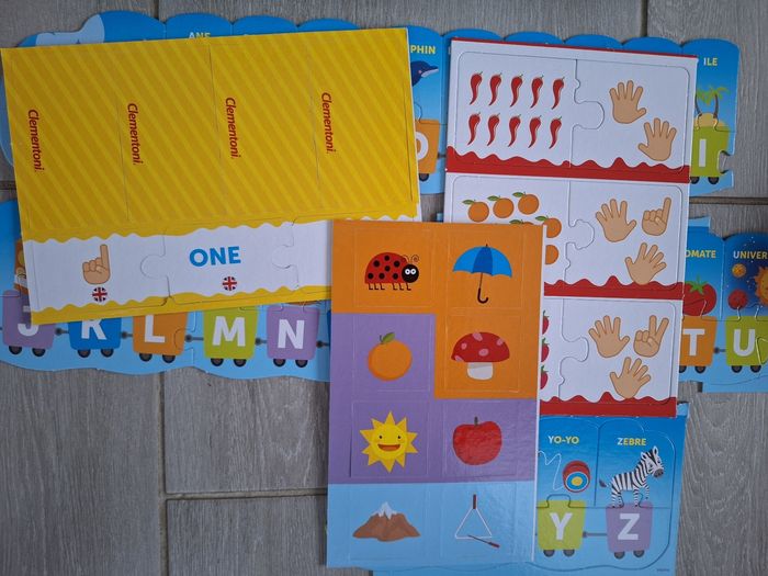 Petit savant mon grand coffret de maternelle - photo numéro 7