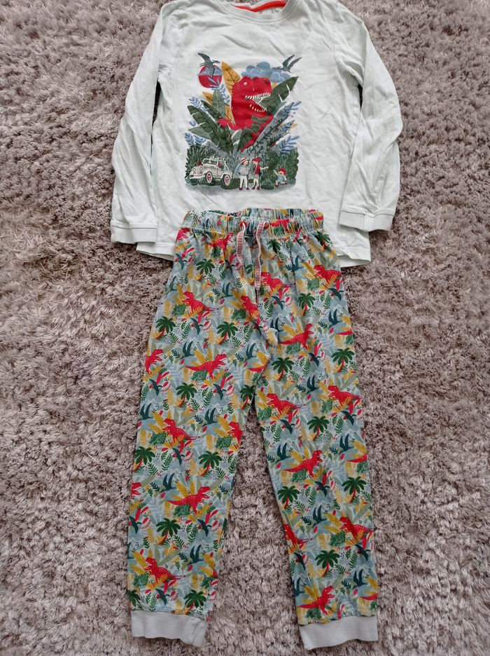 Pyjama garçon sergent major  7 ans